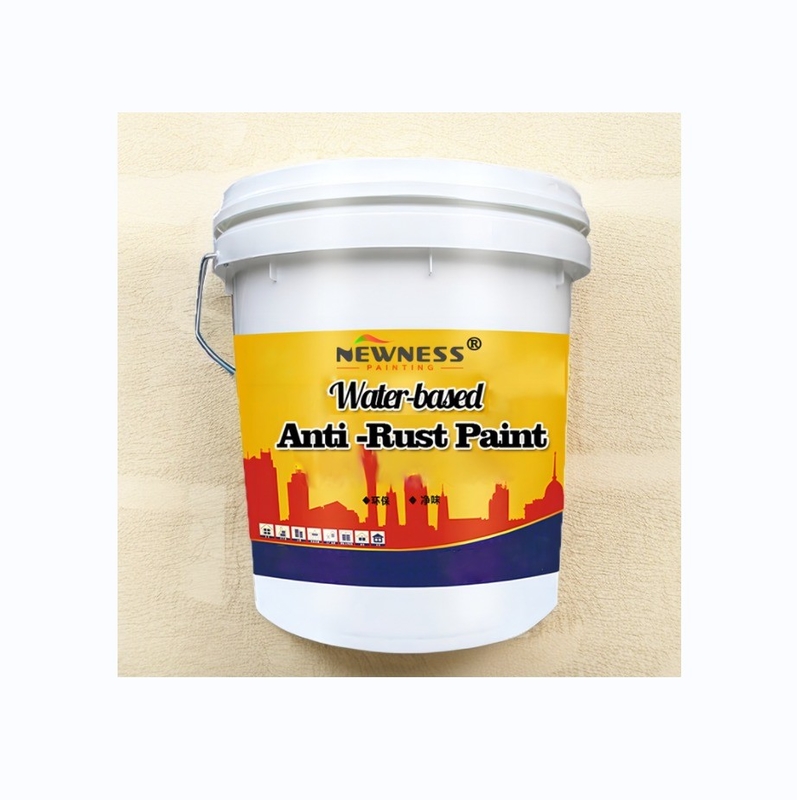 Alkyd Spray Paint Liquid Coating per protezione anticorrosiva e copertura di 10,5 m2/kg