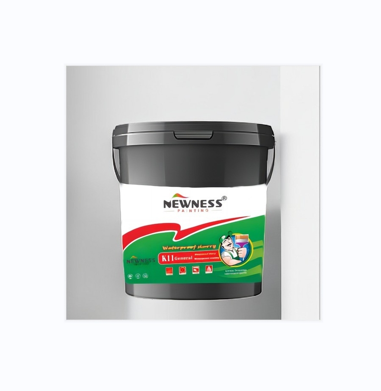 Rivestimento impermeabile in poliuretano a base d'acqua per il materiale acrilico EINECS n. 201-177-9