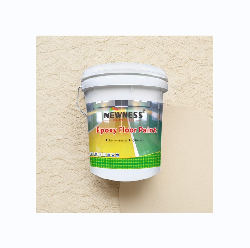 Solubilità in acqua non tossica Epoxy Resin Paint Primer per e State Liquid Coating