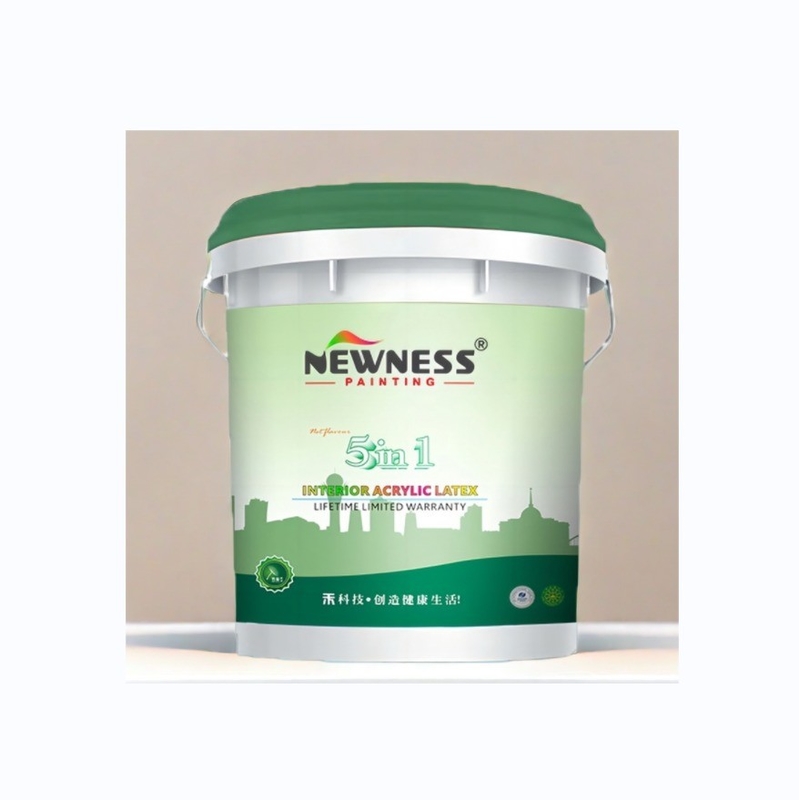 Vernice emulsion per pareti interne di case Vernice Gamazine Rivestimento da rivestimento edilizio