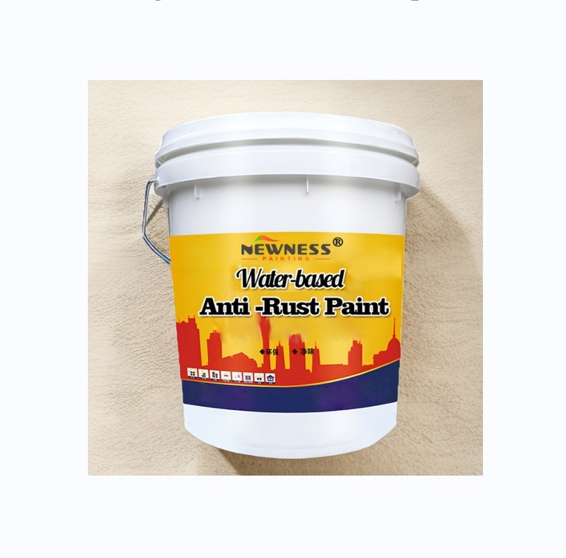 Pittura epossidica marina per applicazioni industriali a prezzi di rivestimento liquido all'avanguardia