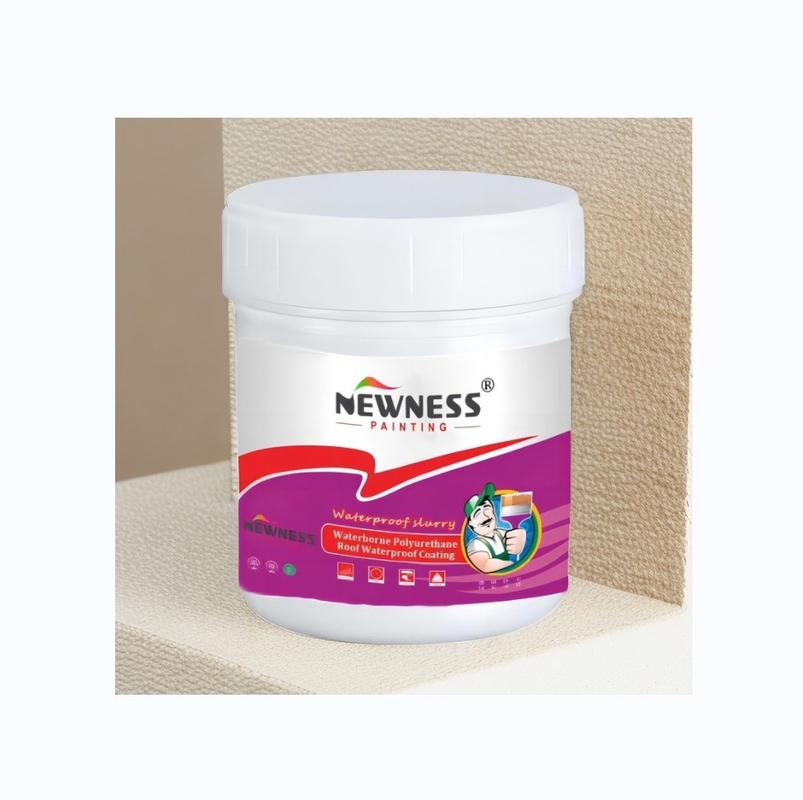 JS Polymer High Polymer Modified K11 Liquido di rivestimento impermeabile generale per la riparazione del tetto