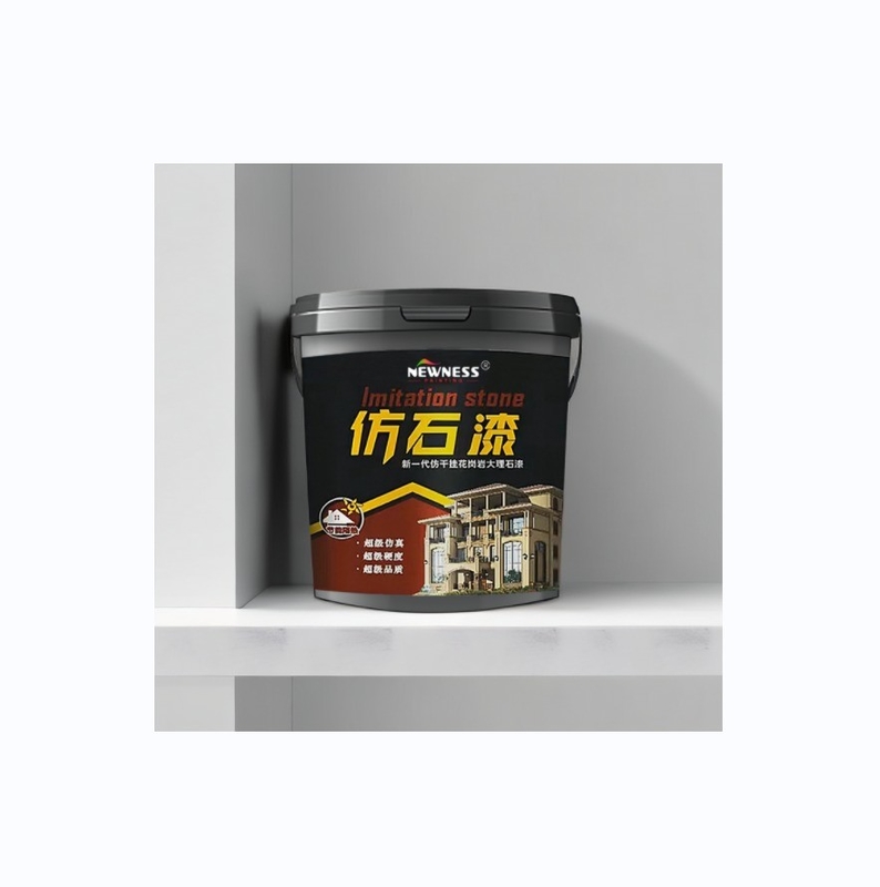 Verniciatura per pareti esterne decorative impermeabilizzanti acriliche elastomeriche 20 kg/BUCKET per B2B
