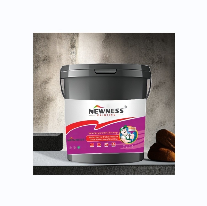 Rivestimento poliurea a un componente per piscine sul tetto EINECS n. 201-177-9 20 kg/BUCKET