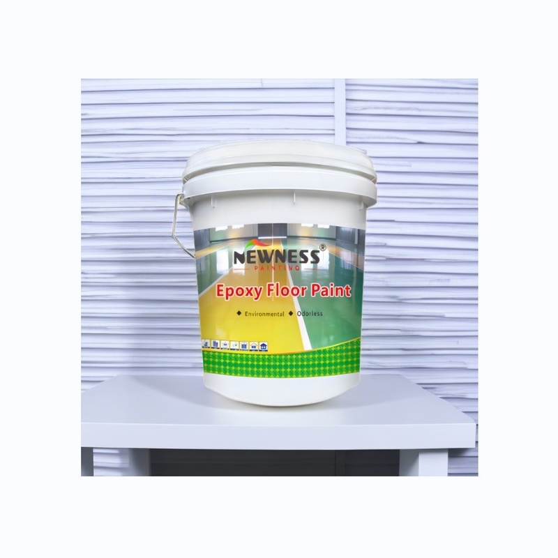 Epoxide di grado industriale ricco di zinco Primer State Liquid Coating Color Base su Color Char