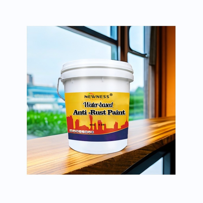 Metodo di applicazione con spruzzo 2k Epoxy Primer per rivestimento antirrugine in metallo Volume 20 kg/BUCKET