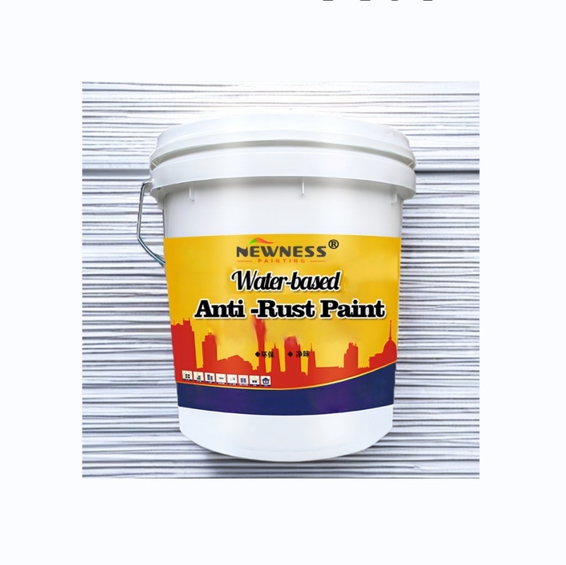 Anti-corrosive Tank Oil Anti-rust Vernice con più economico e Spessore pellicola umida 95μm