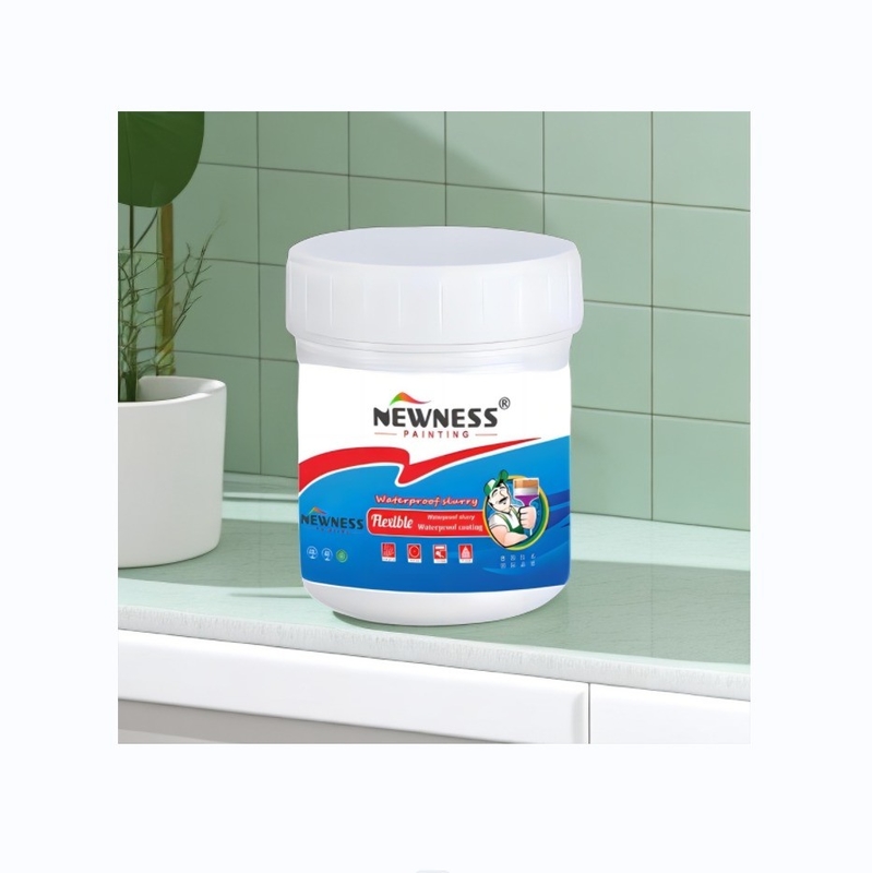 CAS n. 67763-03-5 Rivestimento impermeabile a base di cemento per tetti, bagni e piscine