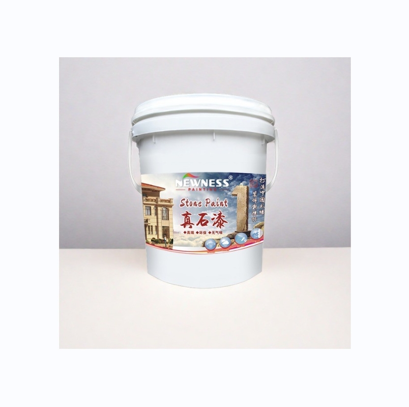 Vernice per rivestimento di edifici imitazione liquida materiale marmoreo in base a colori