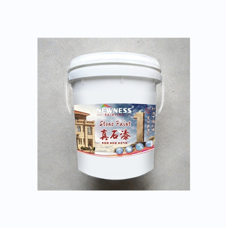 Ottenere la pittura perfetto di texture di pietra per il vostro esterno facile da rivestimento granito fiocchi