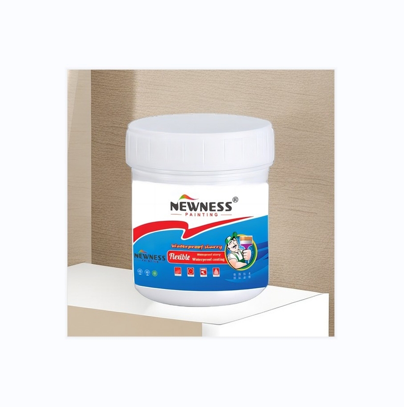 EINECS n. 201-177-9 Rivestimento impermeabile in poliuretano PU a base d'acqua resistente agli UV per tetti