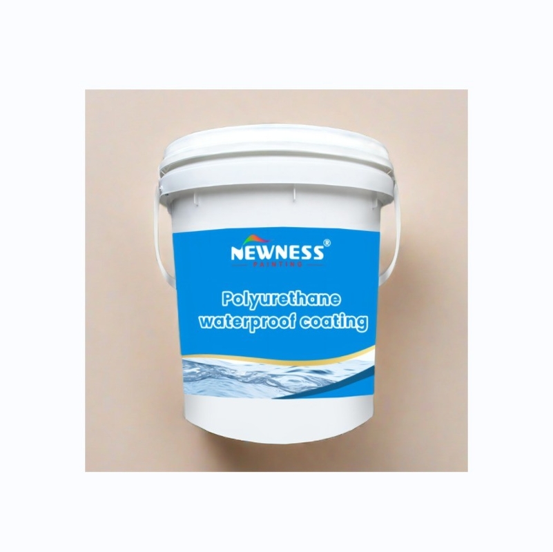 Rivestimento impermeabilizzante con spazzola per tetti in gomma di silicone e facile da applicare